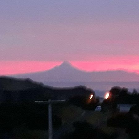Mokau Motels ภายนอก รูปภาพ