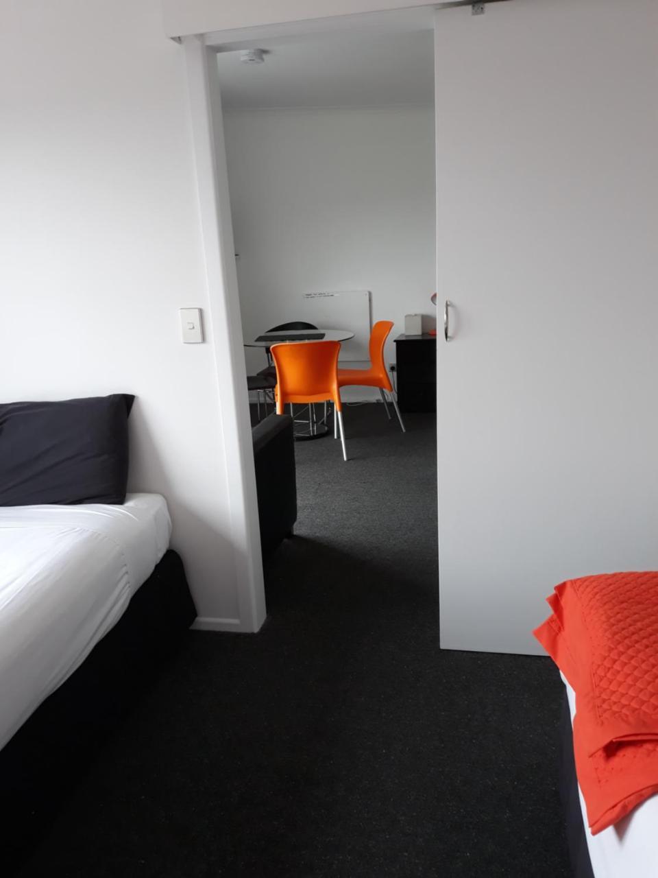 Mokau Motels ภายนอก รูปภาพ