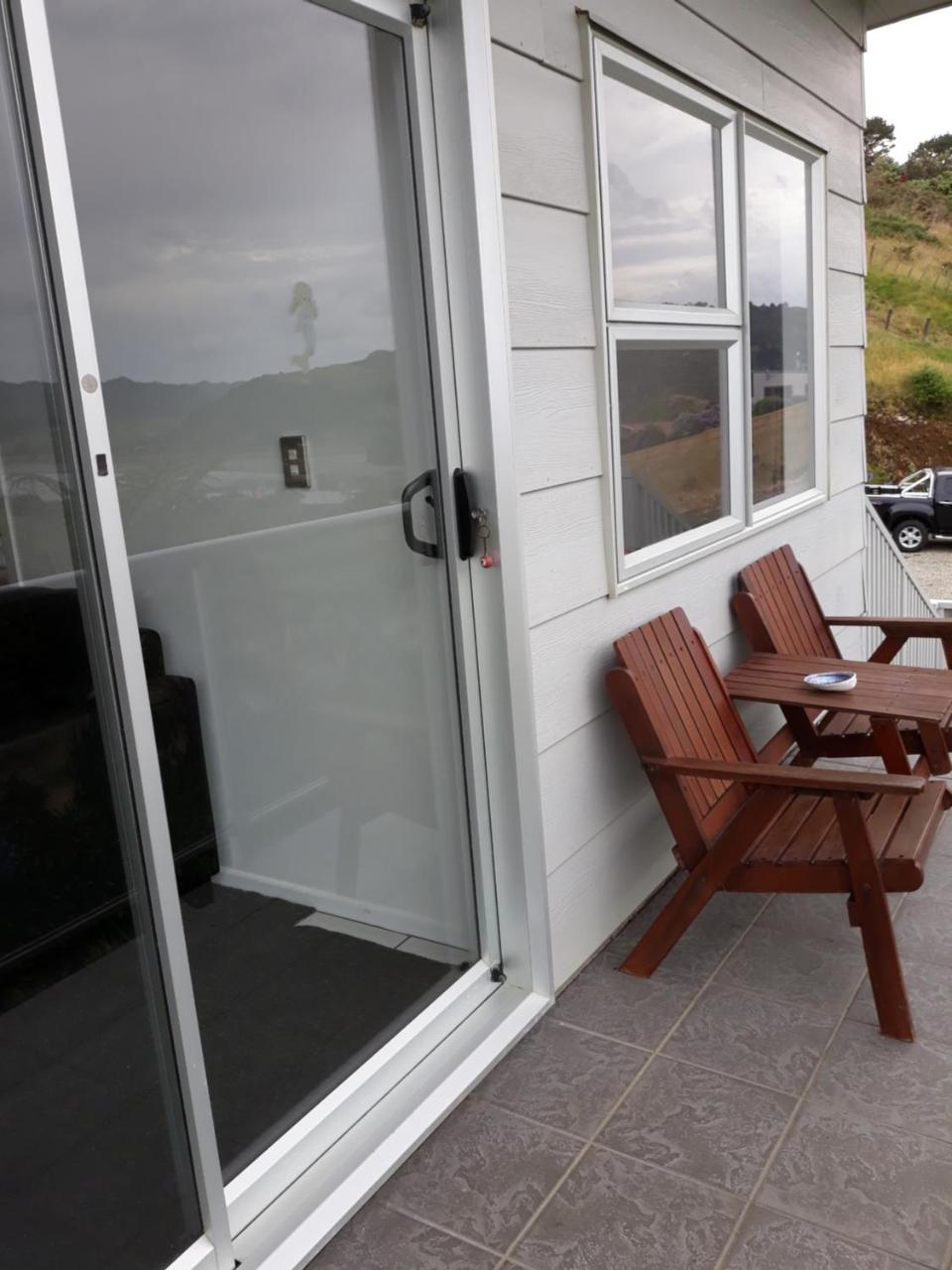 Mokau Motels ภายนอก รูปภาพ