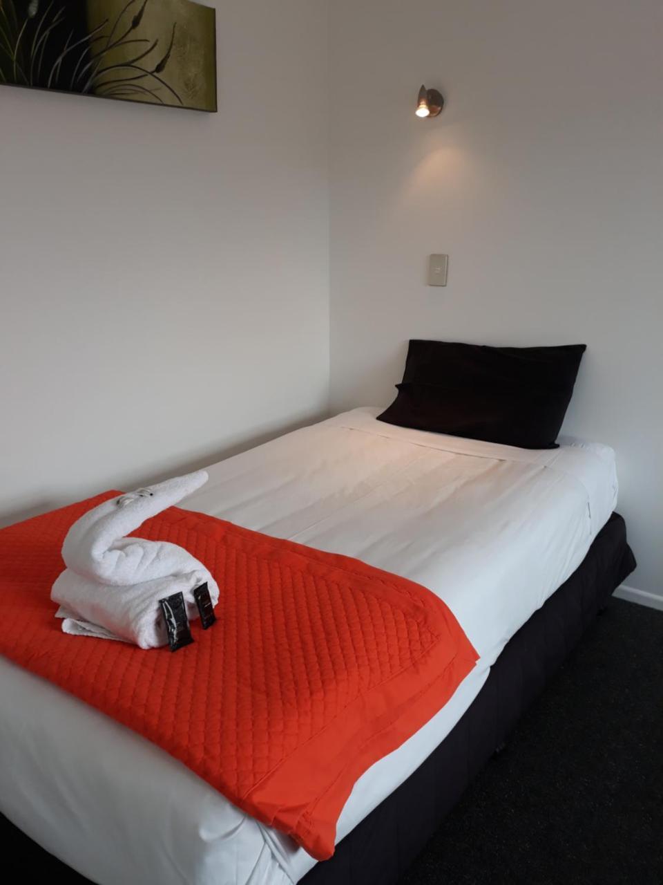 Mokau Motels ภายนอก รูปภาพ