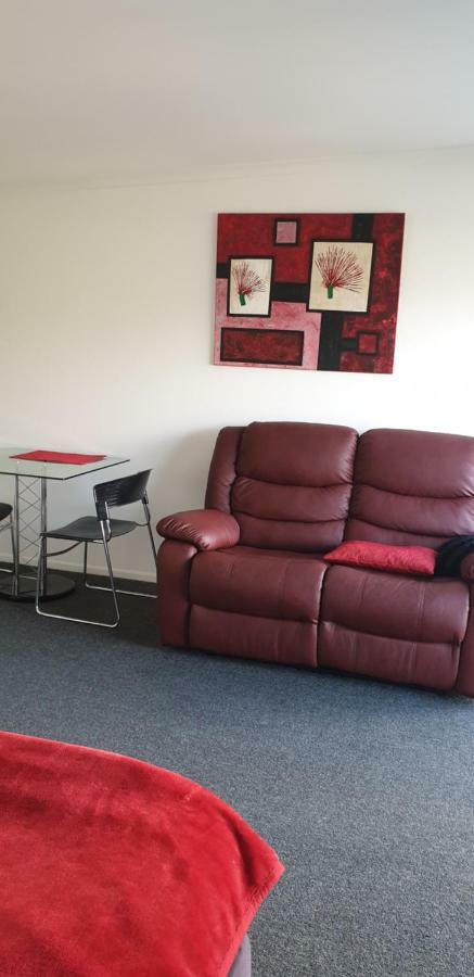 Mokau Motels ภายนอก รูปภาพ