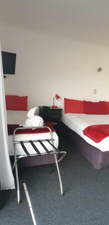 Mokau Motels ภายนอก รูปภาพ